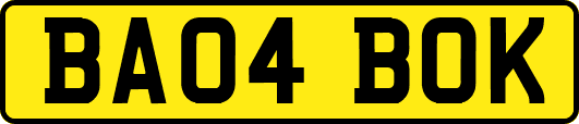 BA04BOK
