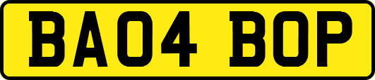 BA04BOP