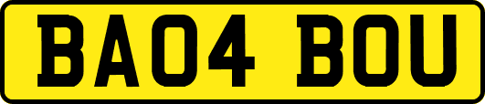BA04BOU