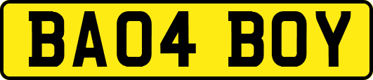 BA04BOY