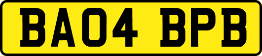 BA04BPB