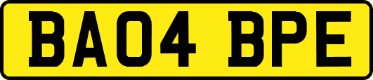BA04BPE