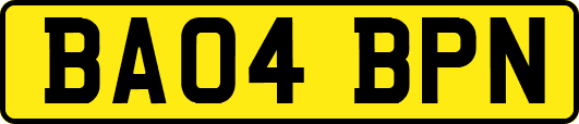 BA04BPN