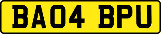 BA04BPU