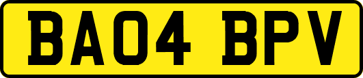 BA04BPV