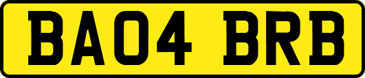 BA04BRB