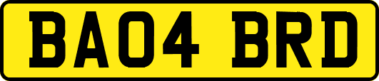 BA04BRD