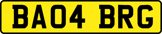 BA04BRG