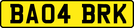 BA04BRK