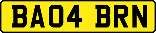 BA04BRN