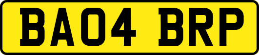 BA04BRP