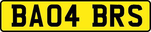 BA04BRS