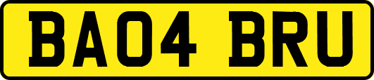 BA04BRU