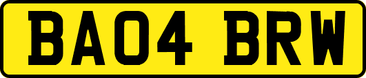 BA04BRW