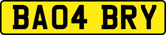 BA04BRY