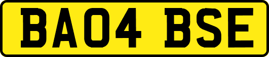 BA04BSE