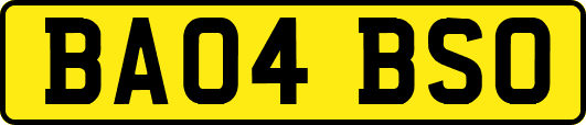 BA04BSO