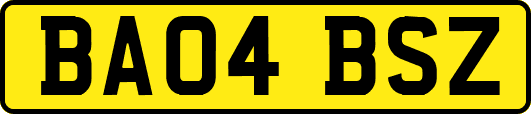 BA04BSZ