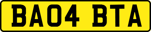 BA04BTA