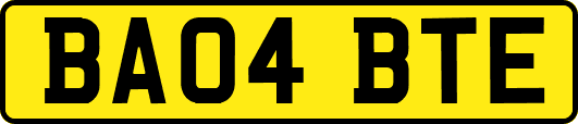 BA04BTE