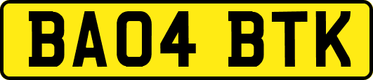 BA04BTK