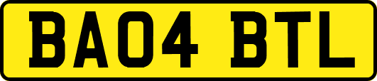 BA04BTL