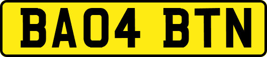 BA04BTN