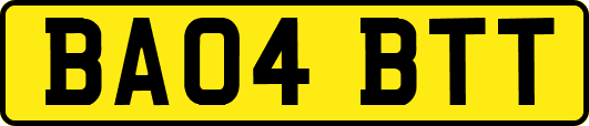 BA04BTT