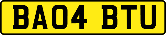 BA04BTU