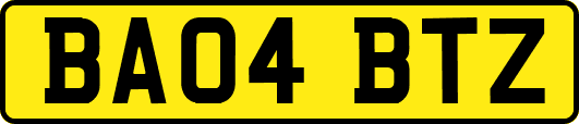 BA04BTZ