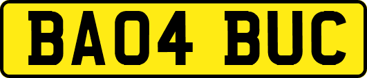 BA04BUC