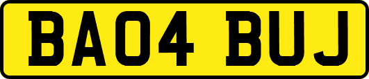 BA04BUJ