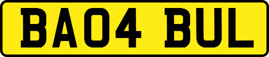BA04BUL
