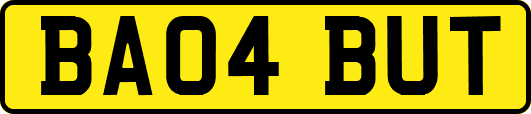BA04BUT