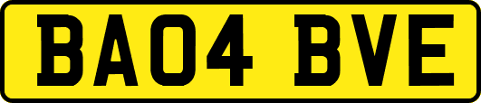 BA04BVE