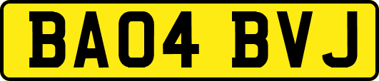 BA04BVJ