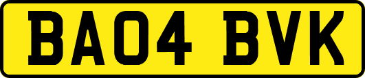 BA04BVK