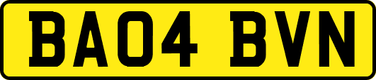 BA04BVN