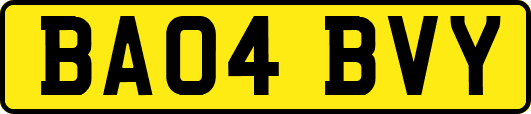 BA04BVY