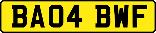 BA04BWF