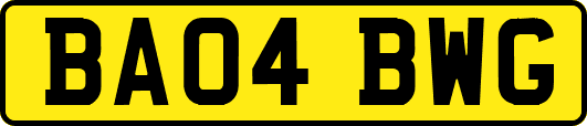BA04BWG