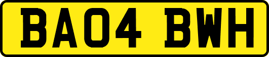 BA04BWH