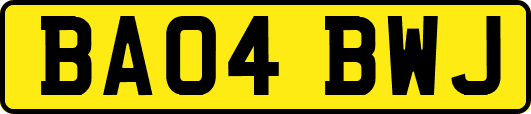 BA04BWJ