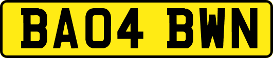 BA04BWN