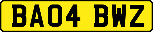 BA04BWZ