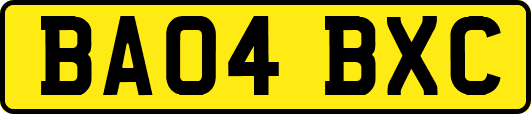 BA04BXC