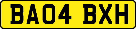 BA04BXH