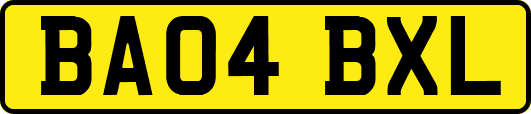 BA04BXL