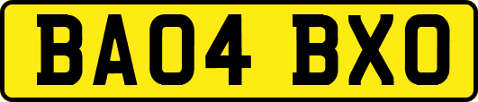 BA04BXO