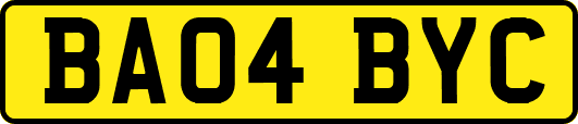 BA04BYC